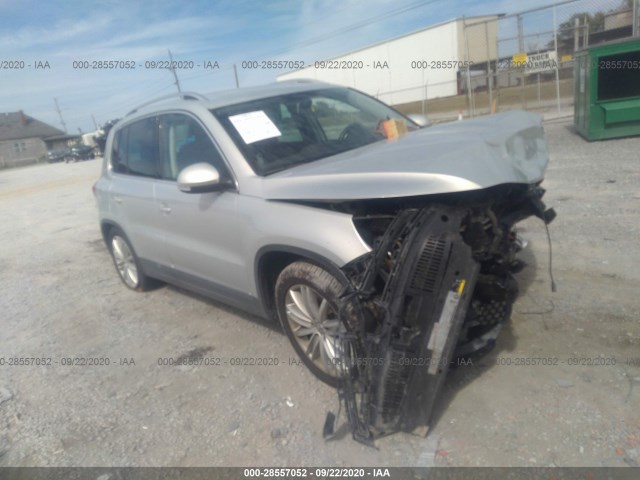 VOLKSWAGEN TIGUAN 2013 wvgav3ax1dw586659