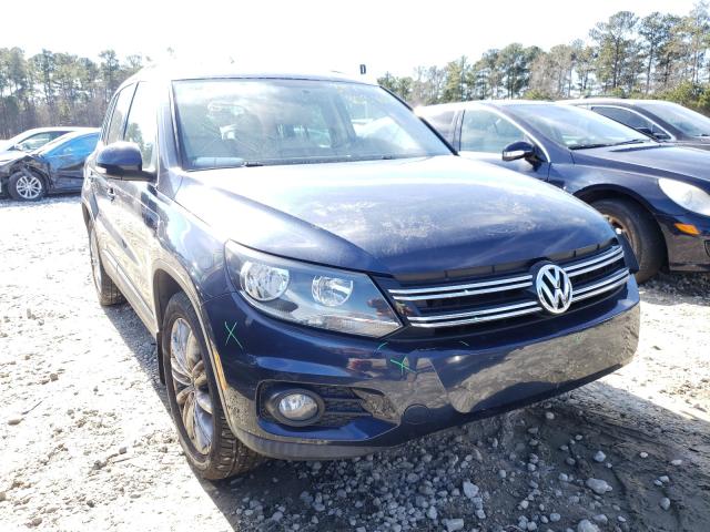 VOLKSWAGEN TIGUAN S 2013 wvgav3ax1dw592526