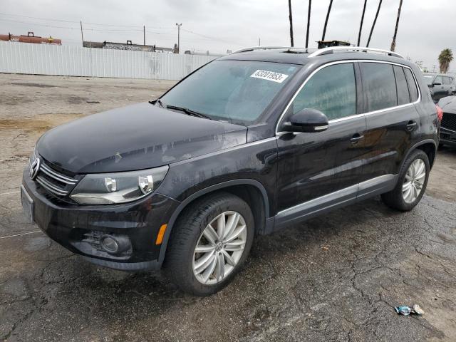 VOLKSWAGEN TIGUAN 2013 wvgav3ax1dw595118