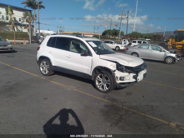 VOLKSWAGEN TIGUAN 2013 wvgav3ax1dw595894