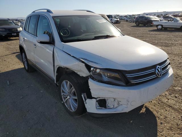 VOLKSWAGEN TIGUAN S 2013 wvgav3ax1dw606327