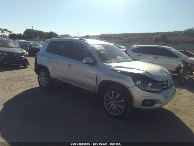 VOLKSWAGEN TIGUAN 2013 wvgav3ax1dw610409