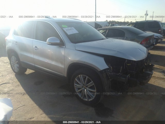 VOLKSWAGEN TIGUAN 2013 wvgav3ax1dw617554