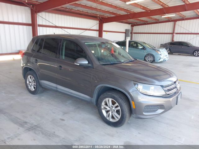 VOLKSWAGEN TIGUAN 2013 wvgav3ax1dw620129