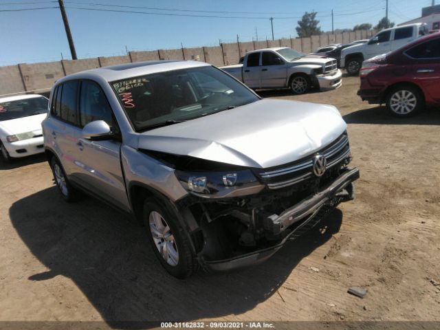 VOLKSWAGEN TIGUAN 2013 wvgav3ax1dw620812