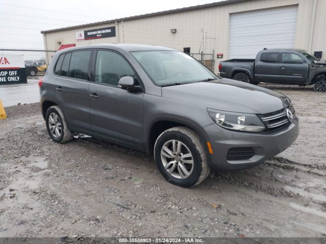 VOLKSWAGEN TIGUAN 2013 wvgav3ax1dw623144