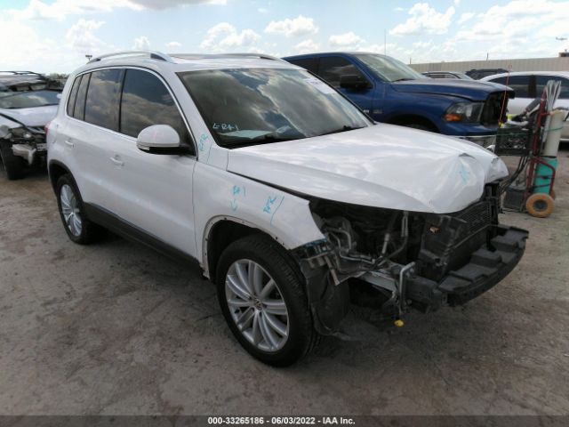 VOLKSWAGEN TIGUAN 2013 wvgav3ax1dw624892