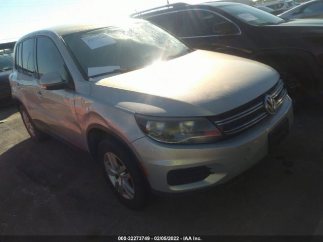 VOLKSWAGEN TIGUAN 2013 wvgav3ax1dw627341