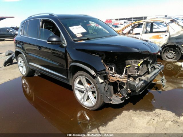 VOLKSWAGEN TIGUAN 2014 wvgav3ax1ew008708