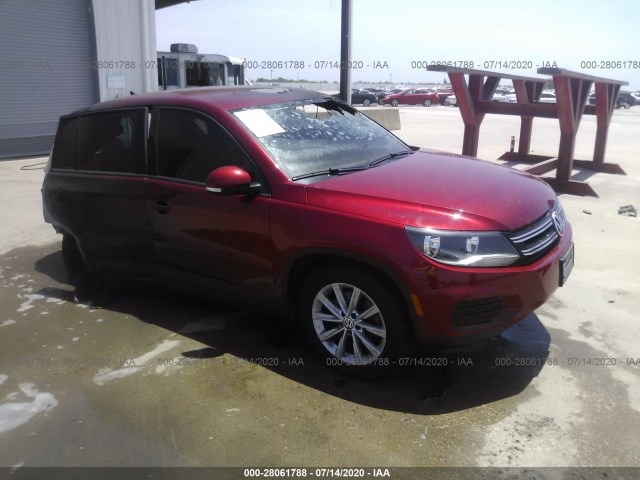 VOLKSWAGEN TIGUAN 2014 wvgav3ax1ew024892