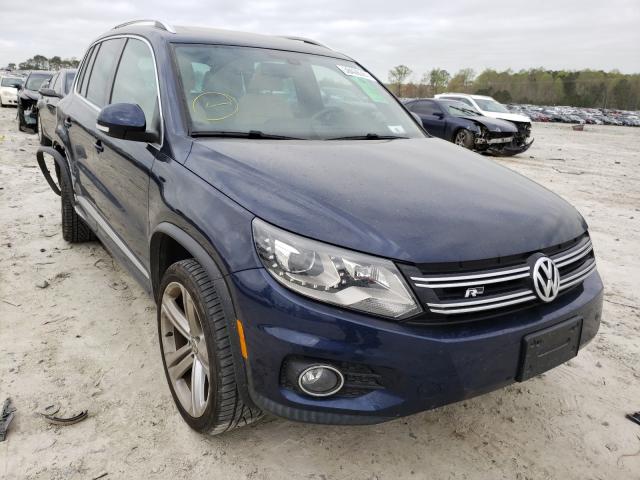 VOLKSWAGEN TIGUAN S 2014 wvgav3ax1ew038291