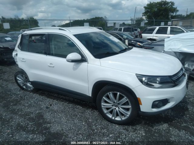 VOLKSWAGEN TIGUAN 2014 wvgav3ax1ew043202