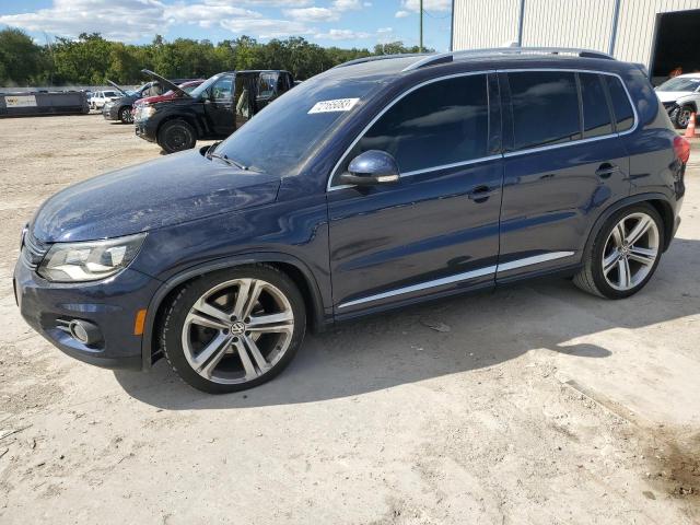 VOLKSWAGEN TIGUAN 2014 wvgav3ax1ew044088