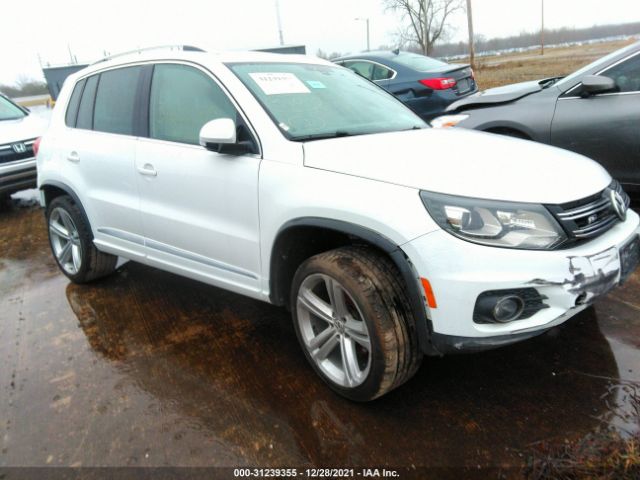 VOLKSWAGEN TIGUAN 2014 wvgav3ax1ew063899