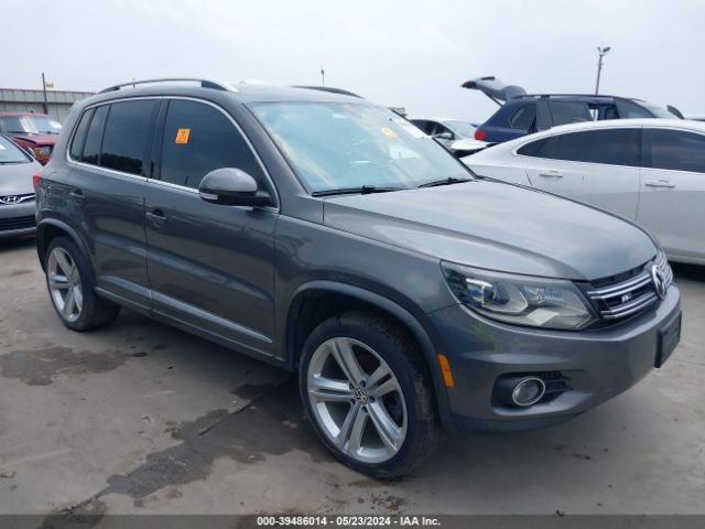 VOLKSWAGEN TIGUAN 2014 wvgav3ax1ew076541