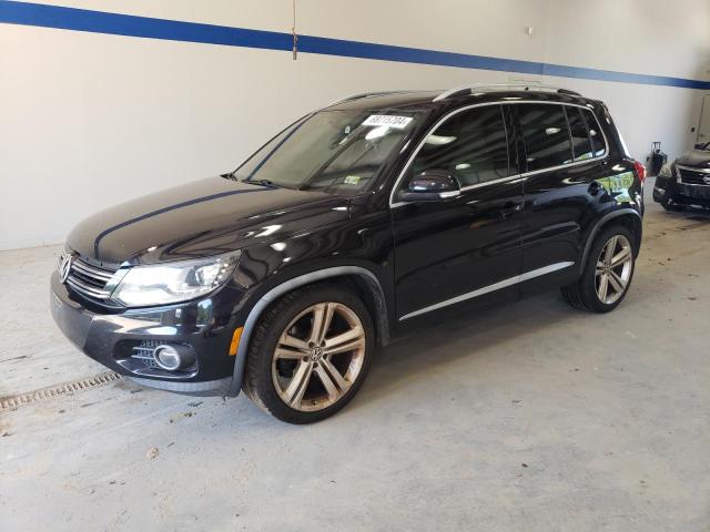 VOLKSWAGEN TIGUAN S 2014 wvgav3ax1ew095803