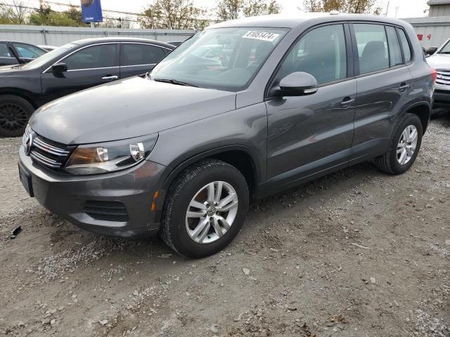 VOLKSWAGEN TIGUAN S 2014 wvgav3ax1ew506746