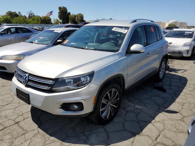 VOLKSWAGEN TIGUAN S 2014 wvgav3ax1ew509906