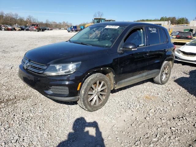 VOLKSWAGEN TIGUAN 2014 wvgav3ax1ew520498