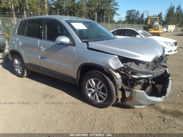 VOLKSWAGEN TIGUAN 2014 wvgav3ax1ew522509