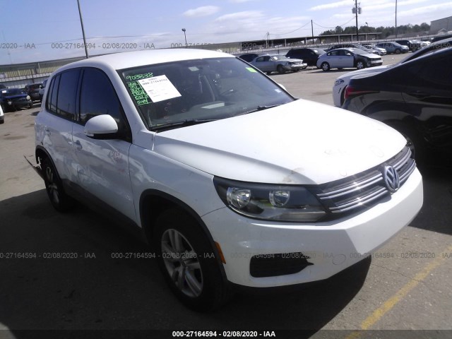 VOLKSWAGEN TIGUAN 2014 wvgav3ax1ew526009