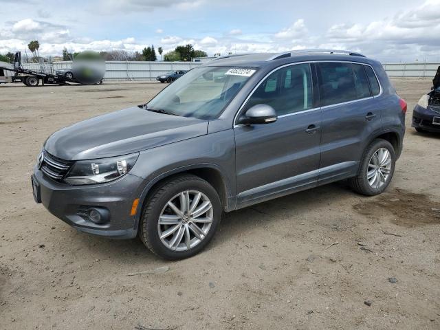 VOLKSWAGEN TIGUAN 2014 wvgav3ax1ew528231