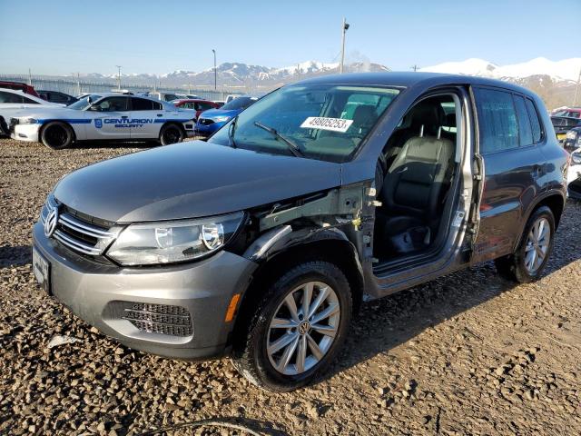 VOLKSWAGEN TIGUAN S 2014 wvgav3ax1ew529265