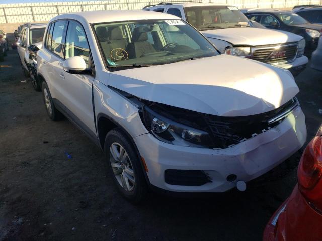 VOLKSWAGEN TIGUAN S 2014 wvgav3ax1ew547071