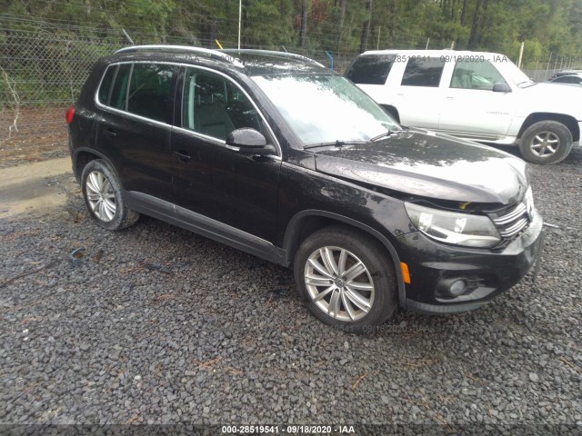 VOLKSWAGEN TIGUAN 2014 wvgav3ax1ew556868