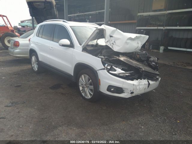 VOLKSWAGEN TIGUAN 2014 wvgav3ax1ew557048