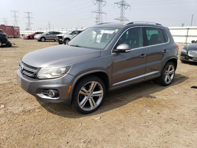 VOLKSWAGEN TIGUAN S 2014 wvgav3ax1ew560953