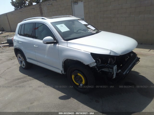 VOLKSWAGEN TIGUAN 2014 wvgav3ax1ew561083