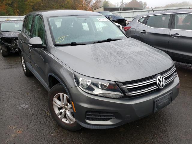 VOLKSWAGEN TIGUAN S 2014 wvgav3ax1ew571564