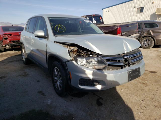 VOLKSWAGEN TIGUAN S 2014 wvgav3ax1ew580717