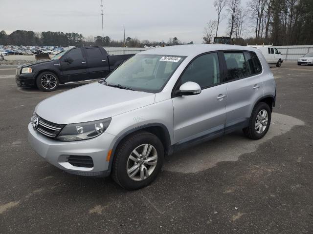 VOLKSWAGEN TIGUAN 2014 wvgav3ax1ew593547