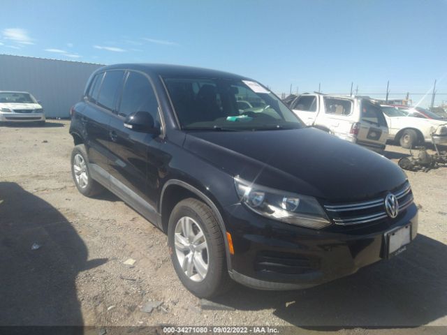 VOLKSWAGEN TIGUAN 2014 wvgav3ax1ew602957