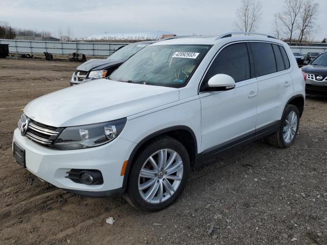 VOLKSWAGEN TIGUAN S 2014 wvgav3ax1ew608127