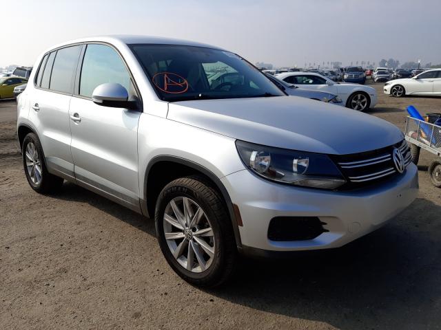 VOLKSWAGEN TIGUAN S 2014 wvgav3ax1ew616003