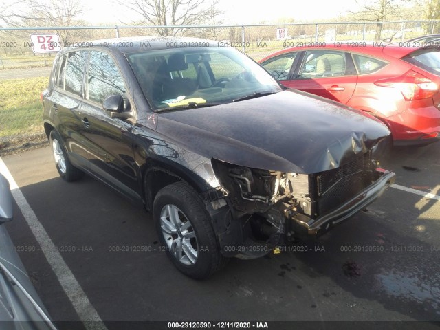 VOLKSWAGEN TIGUAN 2013 wvgav3ax2dw068298