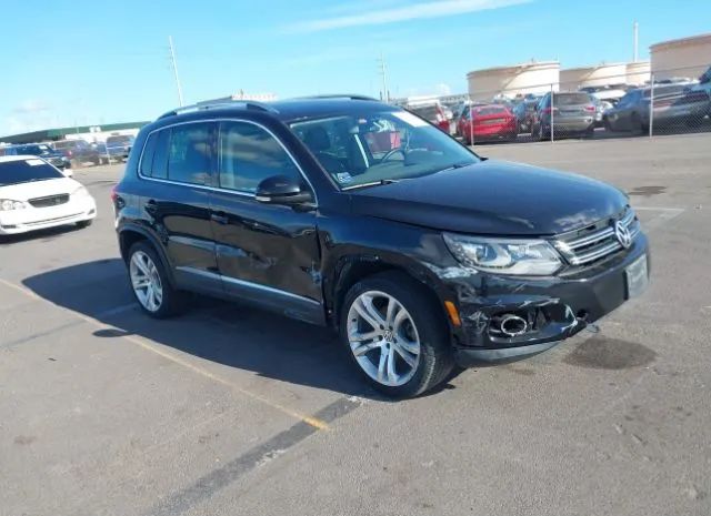 VOLKSWAGEN TIGUAN 2013 wvgav3ax2dw073128