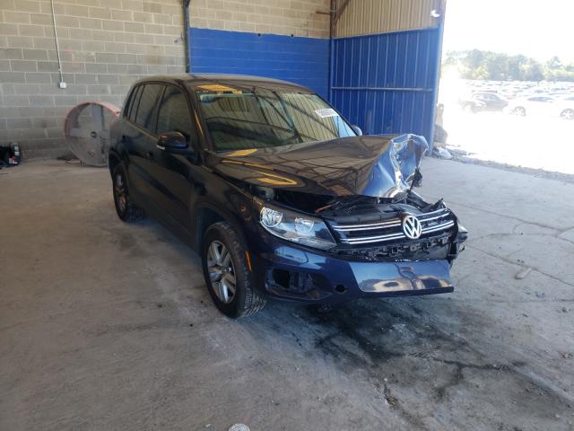 VOLKSWAGEN TIGUAN S 2013 wvgav3ax2dw561818