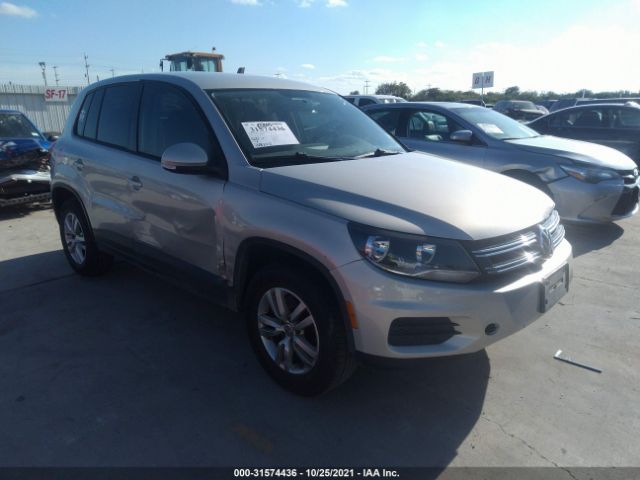 VOLKSWAGEN TIGUAN 2013 wvgav3ax2dw562676