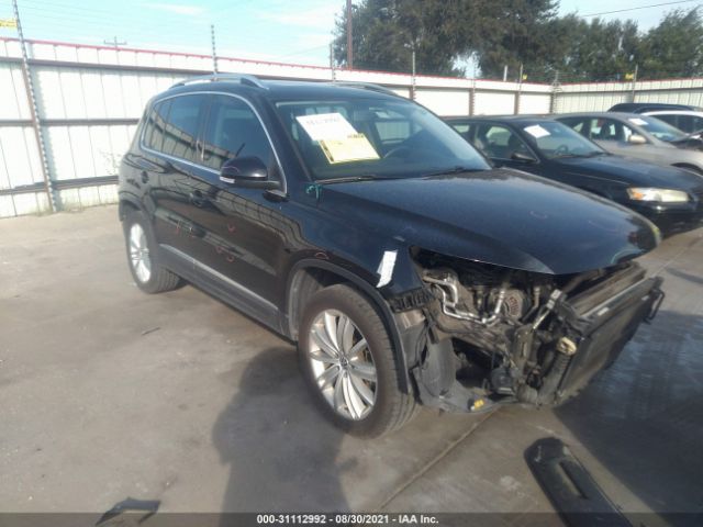 VOLKSWAGEN TIGUAN 2013 wvgav3ax2dw570521