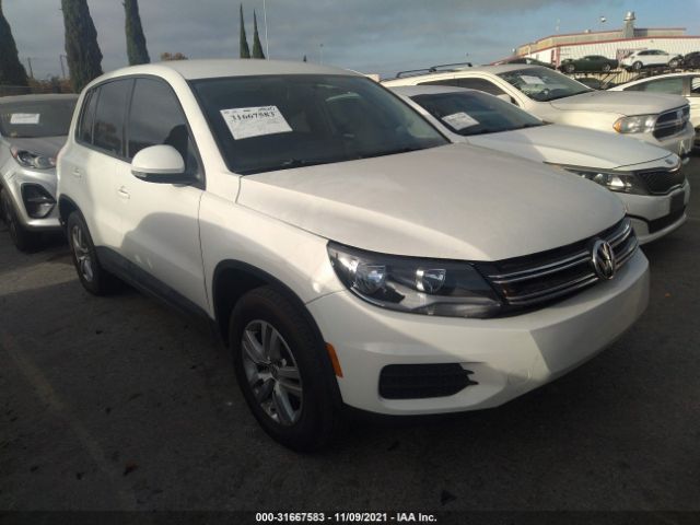 VOLKSWAGEN TIGUAN 2013 wvgav3ax2dw571684