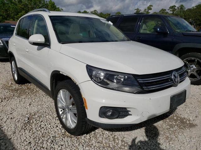 VOLKSWAGEN TIGUAN S 2013 wvgav3ax2dw574729