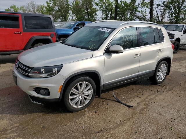 VOLKSWAGEN TIGUAN 2013 wvgav3ax2dw575136