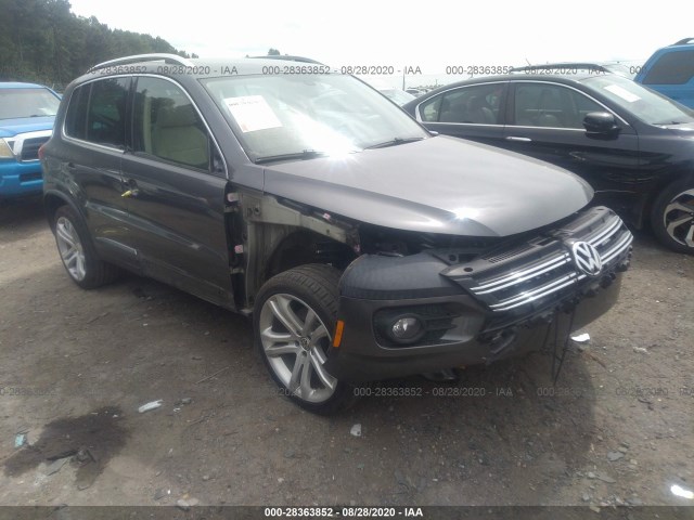 VOLKSWAGEN TIGUAN 2013 wvgav3ax2dw578747