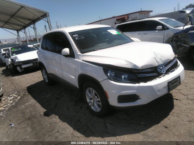 VOLKSWAGEN TIGUAN 2013 wvgav3ax2dw581518