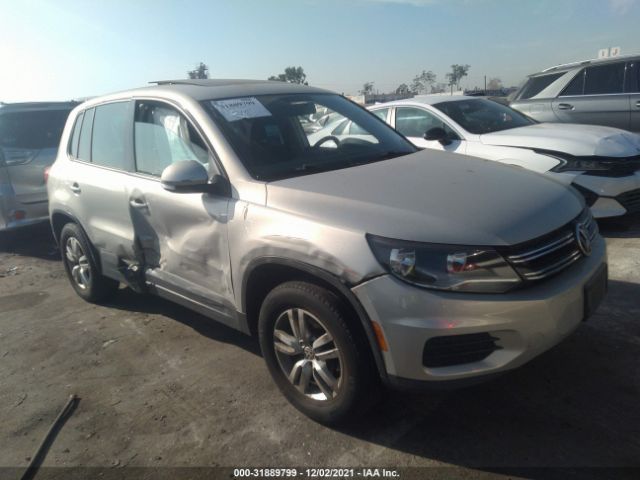 VOLKSWAGEN TIGUAN 2013 wvgav3ax2dw582118