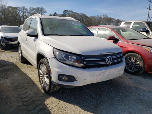 VOLKSWAGEN TIGUAN S 2013 wvgav3ax2dw592115